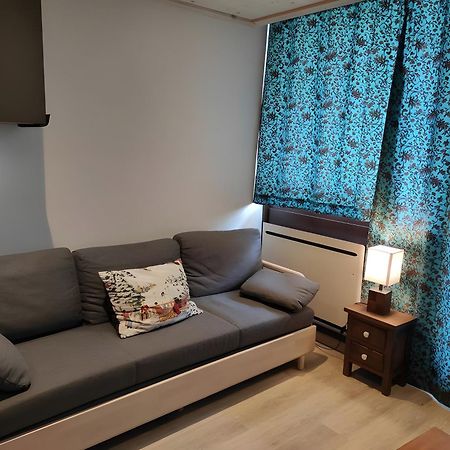 Appartement Les Menuires Сен-Мартен-дьо-Белвил Екстериор снимка